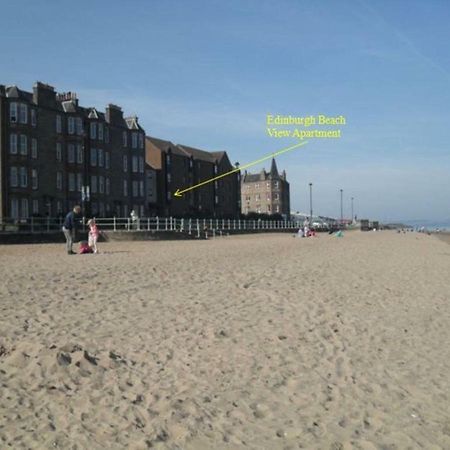 Edinburgh Beach View Apartment Exterior foto