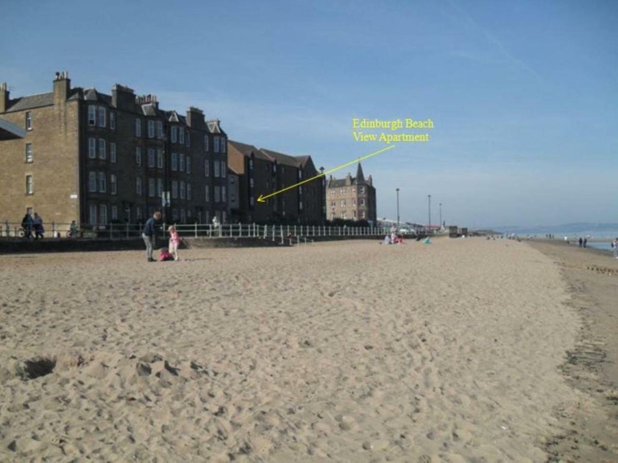 Edinburgh Beach View Apartment Exterior foto