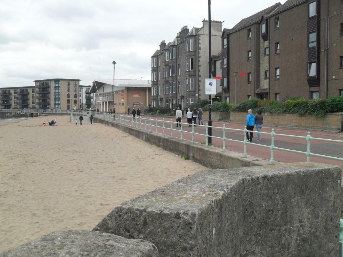 Edinburgh Beach View Apartment Exterior foto