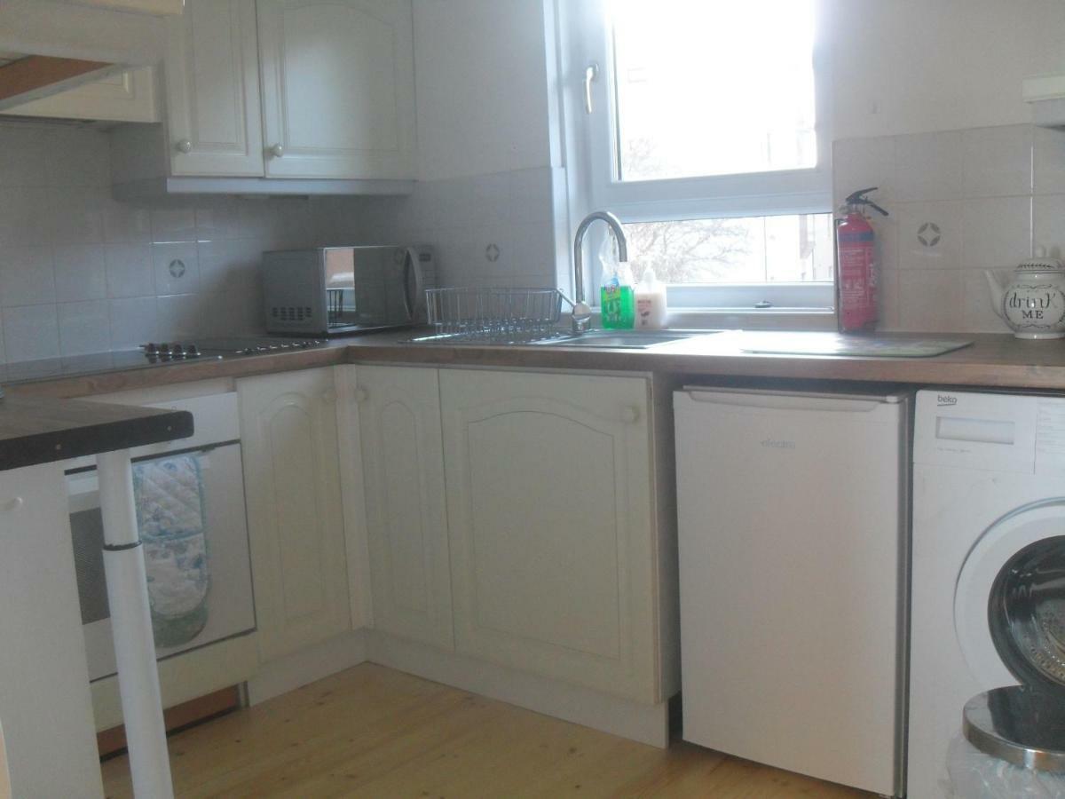 Edinburgh Beach View Apartment Exterior foto