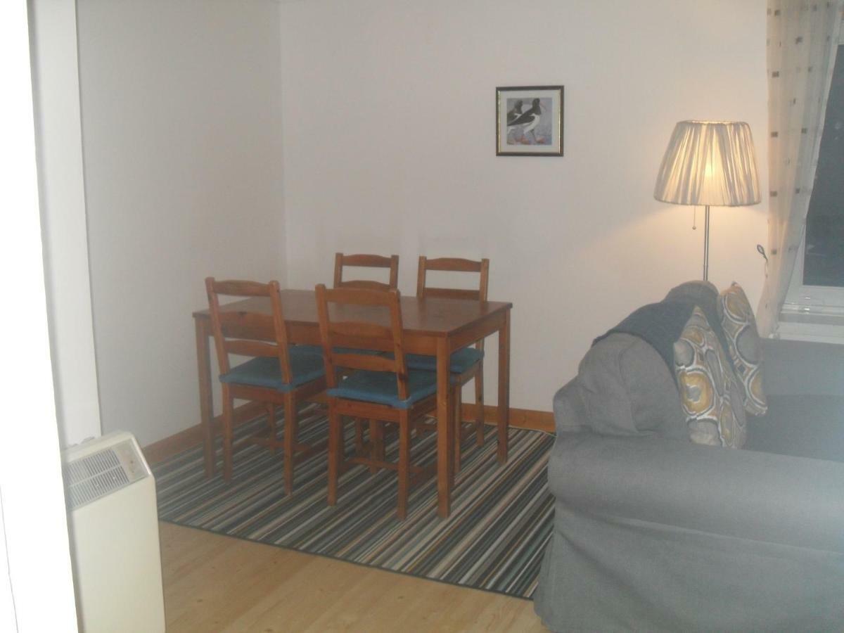 Edinburgh Beach View Apartment Exterior foto