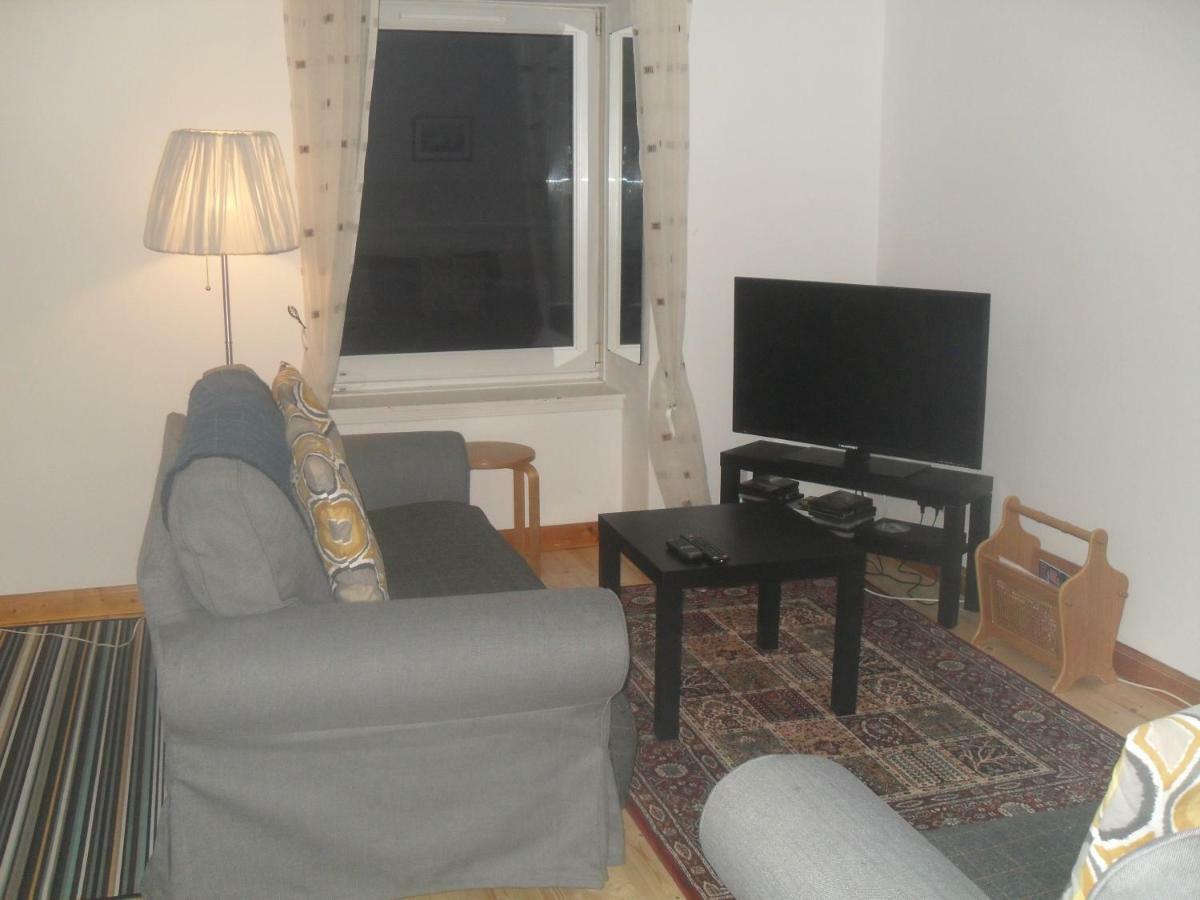 Edinburgh Beach View Apartment Exterior foto