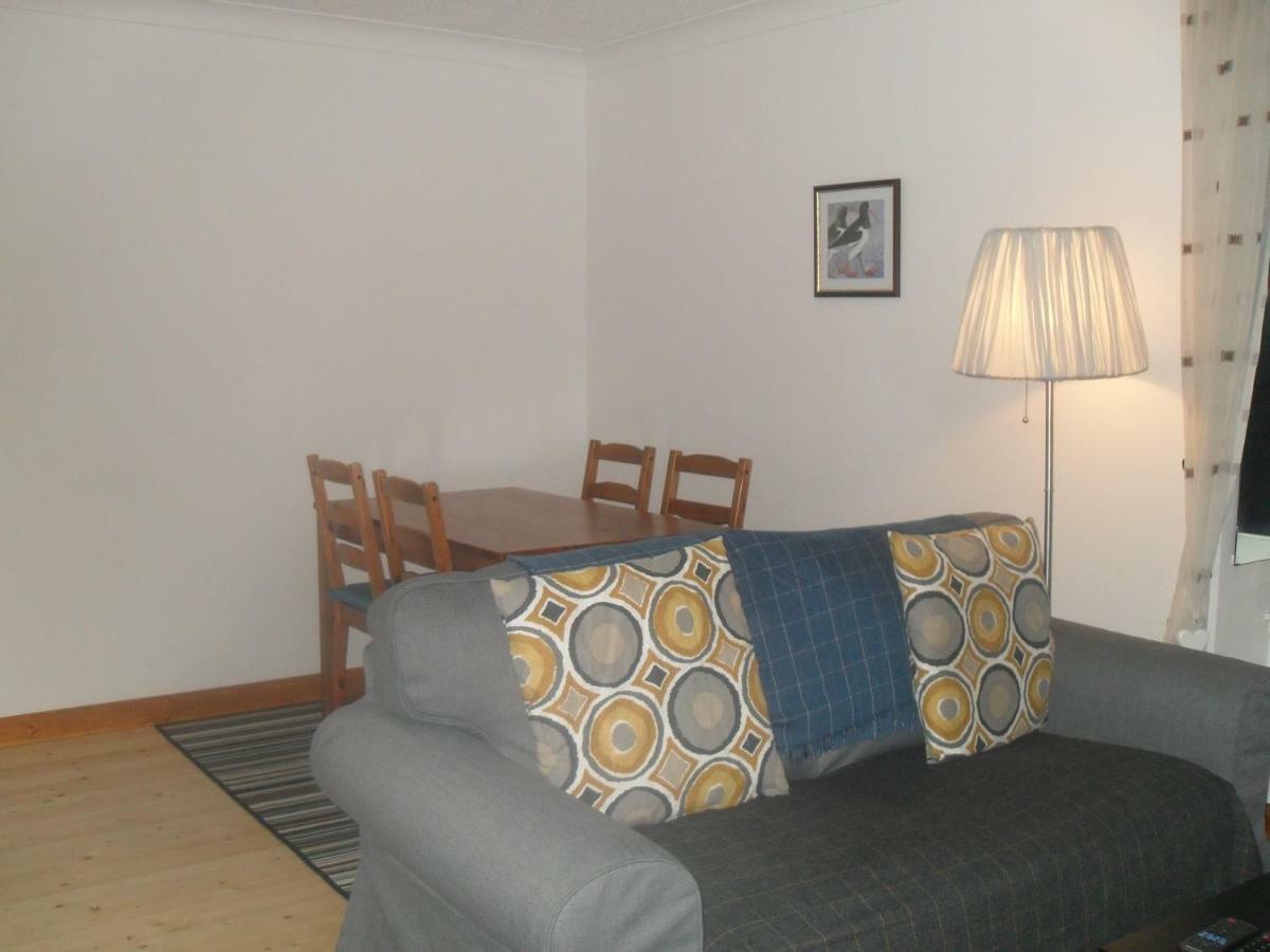 Edinburgh Beach View Apartment Exterior foto